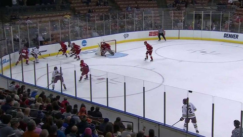 NCAA lední hokej - Cornell - Denver