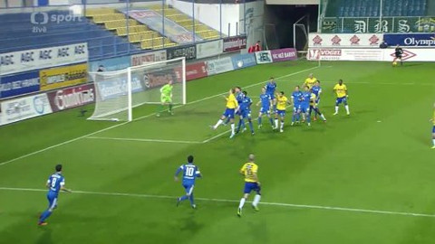 Fotbal - FK Teplice - FC Slovan Liberec