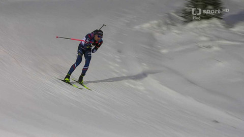 Světový pohár v biatlonu - Švédsko