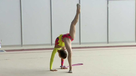 Olympiáda dětí a mládeže - Záznam ze slavnostního zahájení + první den soutěží