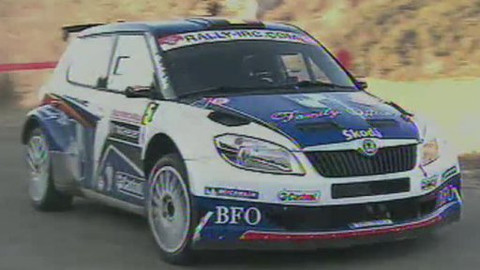 Automobilový sport - Rallye Monte Carlo