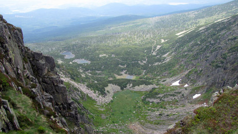 Divočina bez hranic - 5/13 Karkonoski Park Narodowy