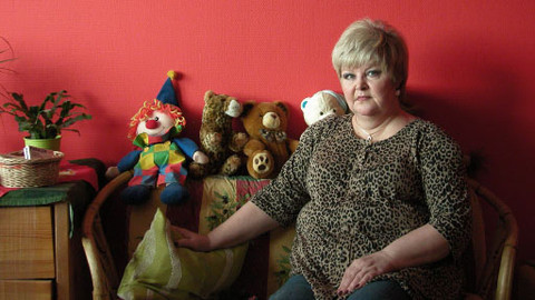 Když v tom jedou ženy - Střízlivá Helenka