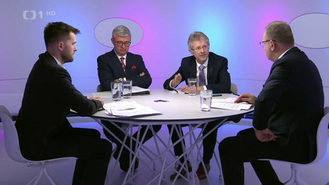 Otázky Václava Moravce - 20. října 2024 12:00