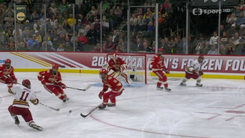 NCAA lední hokej - Boston College Eagles - Denver Pioneers