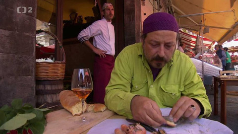 Evropa dnes - Kulinářská pouť po Sicílii