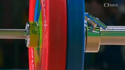 XXXI. letní olympijské hry 2016 Rio de Janeiro - Vzpírání