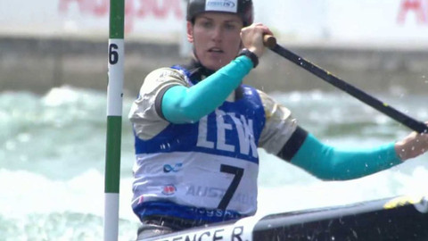 Světový pohár ve vodním slalomu - Německo