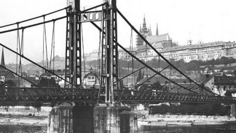 Hledání ztraceného času - Vltava v obrazech (82)