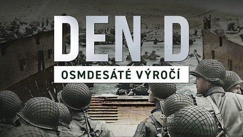 Den D: Osmdesáté výročí