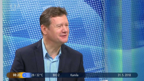 Dobré ráno - 31. května 2018