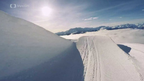Pojď do toho! - Snowboard je moje vášeň