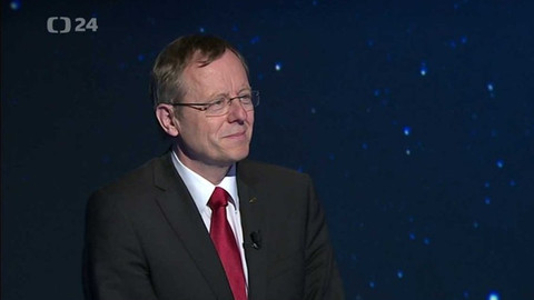 Hyde Park Civilizace - Johann-Dietrich Wörner