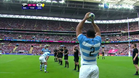 MS v ragby 2015 Anglie - Nový Zéland - Argentina