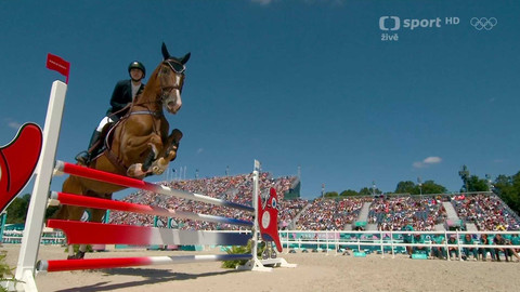 XXXIII. letní olympijské hry 2024 Paříž - Moderní pětiboj