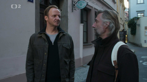 Praha ožralá - 7/8 Hospody umělecké