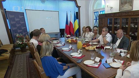 Wiadomości w języku polskim - 10. července 2022