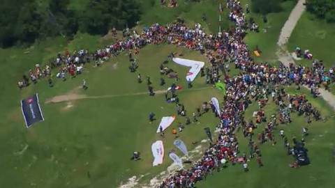 Red Bull X-Alps - Red Bull X-Alps 2011