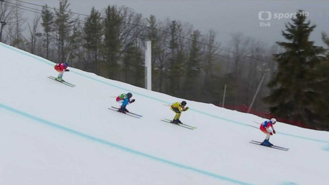 Světový pohár ve freestyle lyžování - Kanada