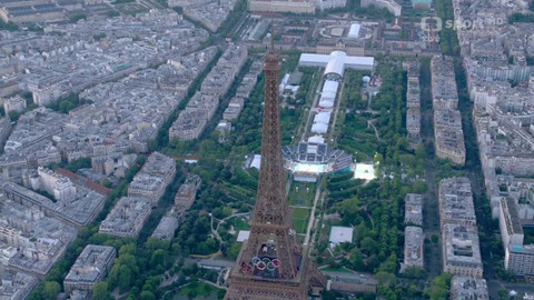 XXXIII. letní olympijské hry 2024 Paříž - Studio Paříž