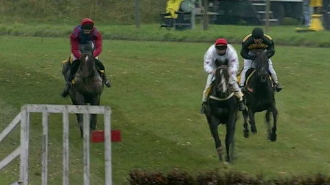 Velká pardubická - historie - 2000