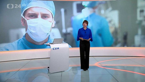 90’ ČT24 - Lékaři a navýšení přesčasů – dojde ke změně?