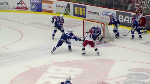 Buly hokej - Mountfield HK - HC Kometa Brno