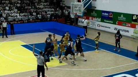 Maxa NBL - SLUNETA Ústí nad Labem - BK ARMEX Děčín