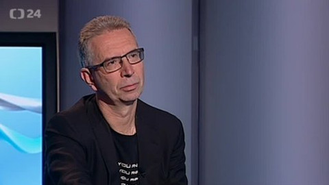 Hyde Park Civilizace - Petr Neužil