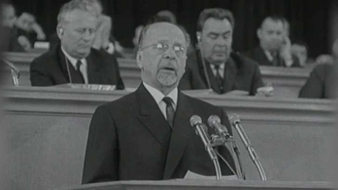 Archiv ČT24 - Před padesáti lety