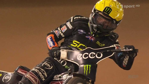 FIM Speedway Grand Prix - Dánsko