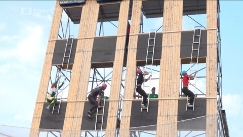 Požární sport - M ČR 2019