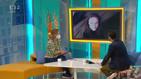 Dobré ráno - 23. listopadu 2020