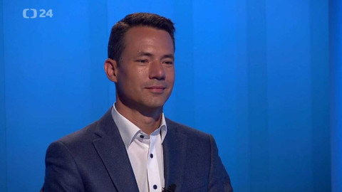 Interview ČT24 - 19. dubna 2017