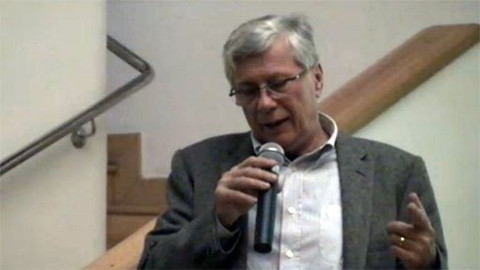 Středy na AVU - Zdeněk Hölzel