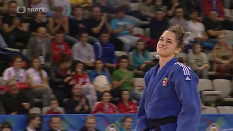 Judo - ME v judu do 23 let 2012 Česko