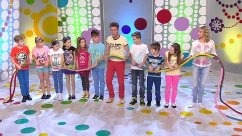 Taneční hrátky s Honzou Onderem - Y. M. C. A.