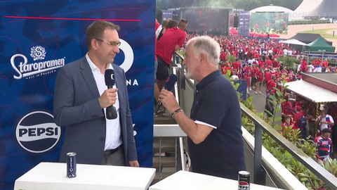 UEFA EURO 2024 Německo - Centropol Český dům