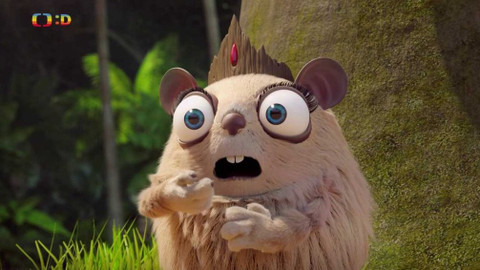 Esa z pralesa - 34/52 Gorila a královna