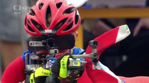 MS v letním biatlonu 2018 Česko - Letní biatlon: MS 2018 Česko