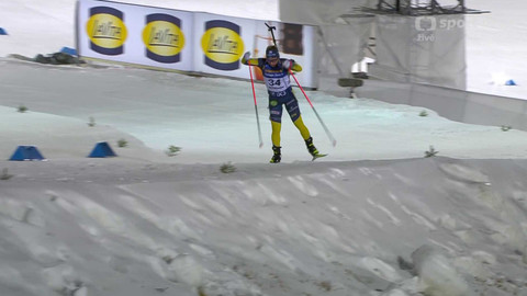 Světový pohár v biatlonu - SP Švédsko