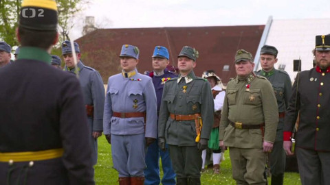 Folklorika - Monarchie stále žije