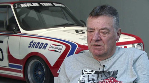 120 let na závodních tratích - 17. listopadu 2021