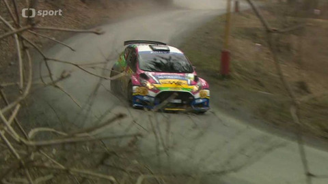 Svět motorů - 37. KOWAX Valašská rally ValMez 2018