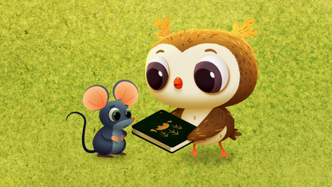 Sovík zvaný Otík - Gery