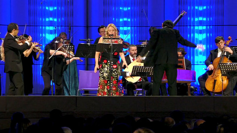 Magdalena Kožená a COLLEGIUM 1704