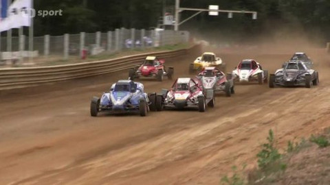 Svět motorů - ME Autokros 2015 Montaigu