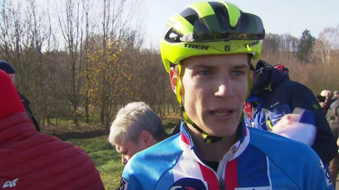 Světový pohár v cyklokrosu - Česko