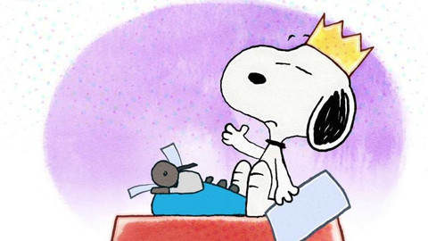 Snoopy - Vyprávění příběhů