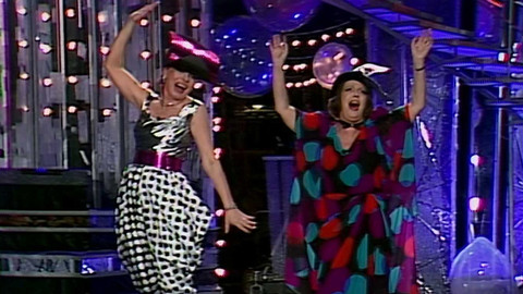 Hitparáda televizní zábavy - 3. října 2006